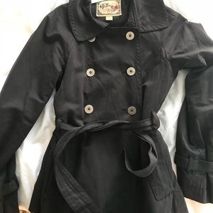 All purpose layering coat! Peacoat